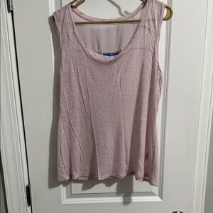 Elegant Pink Women's Skirt and top